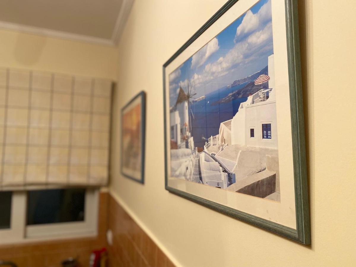 Resthouse Artemida Appartement Buitenkant foto