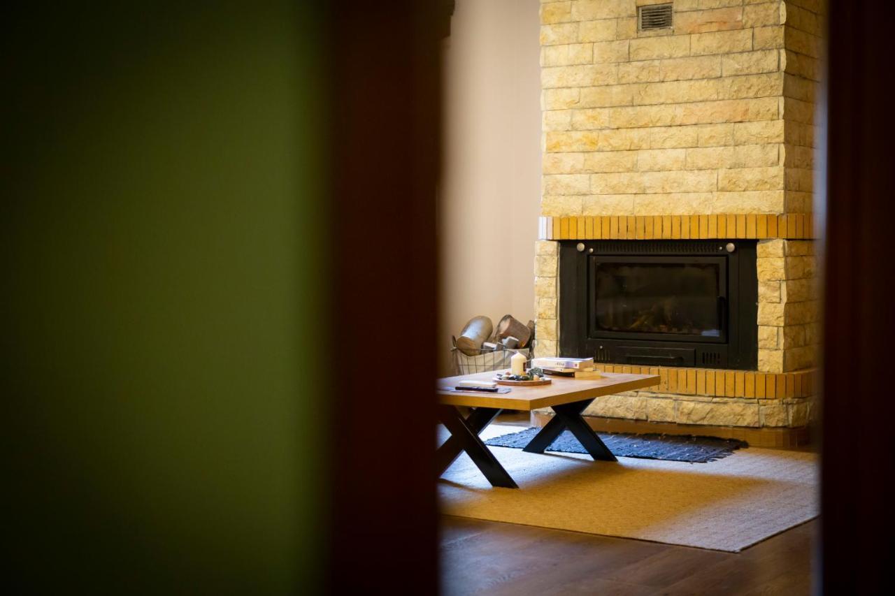 Resthouse Artemida Appartement Buitenkant foto