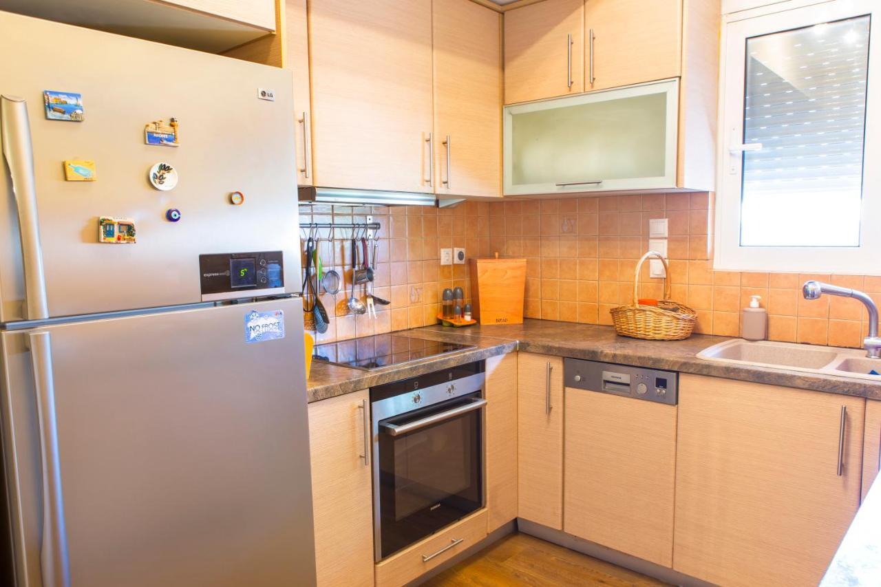 Resthouse Artemida Appartement Buitenkant foto
